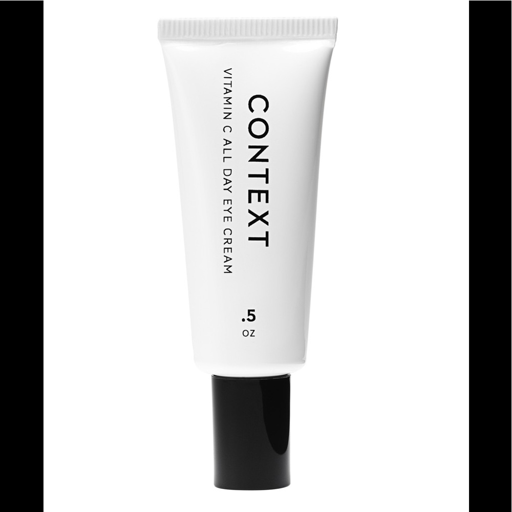 Context vitamin C all day eye cream RTLS. $35